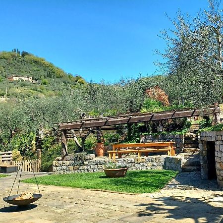 La Corte Del Falco Pieve a Nievole Kültér fotó