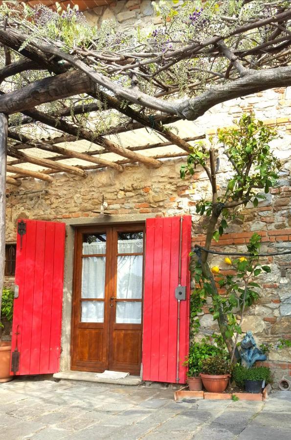 La Corte Del Falco Pieve a Nievole Kültér fotó
