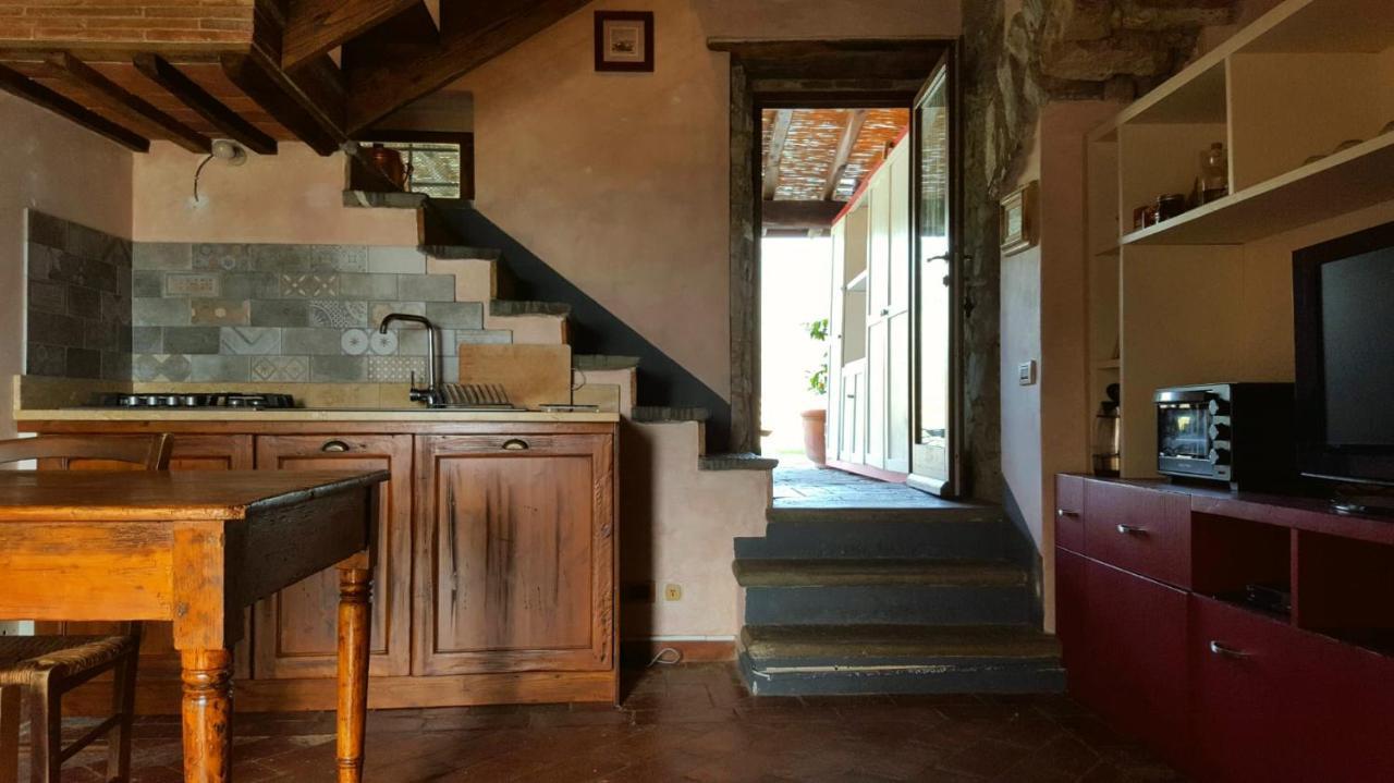 La Corte Del Falco Pieve a Nievole Kültér fotó
