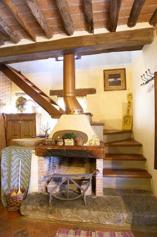 La Corte Del Falco Pieve a Nievole Kültér fotó