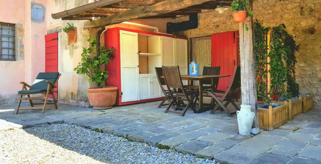 La Corte Del Falco Pieve a Nievole Kültér fotó