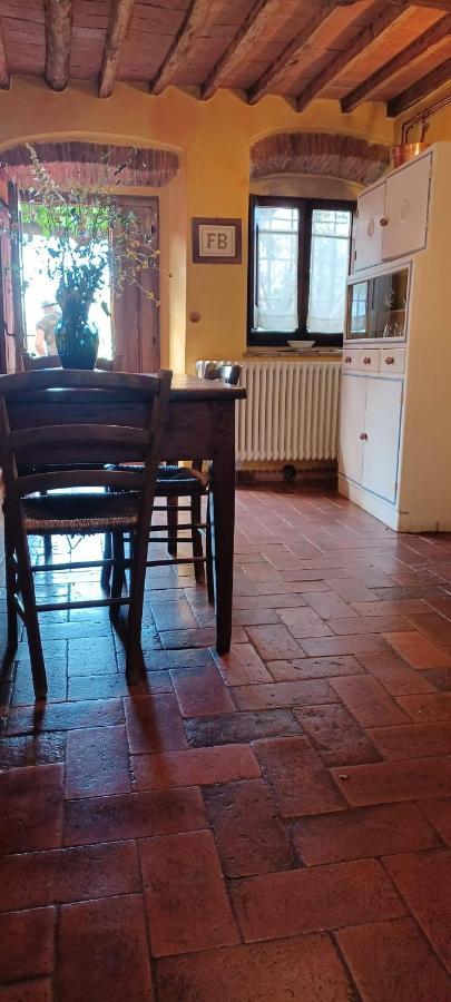 La Corte Del Falco Pieve a Nievole Kültér fotó