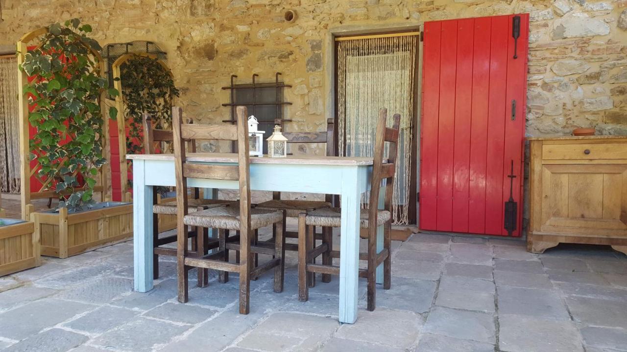 La Corte Del Falco Pieve a Nievole Kültér fotó