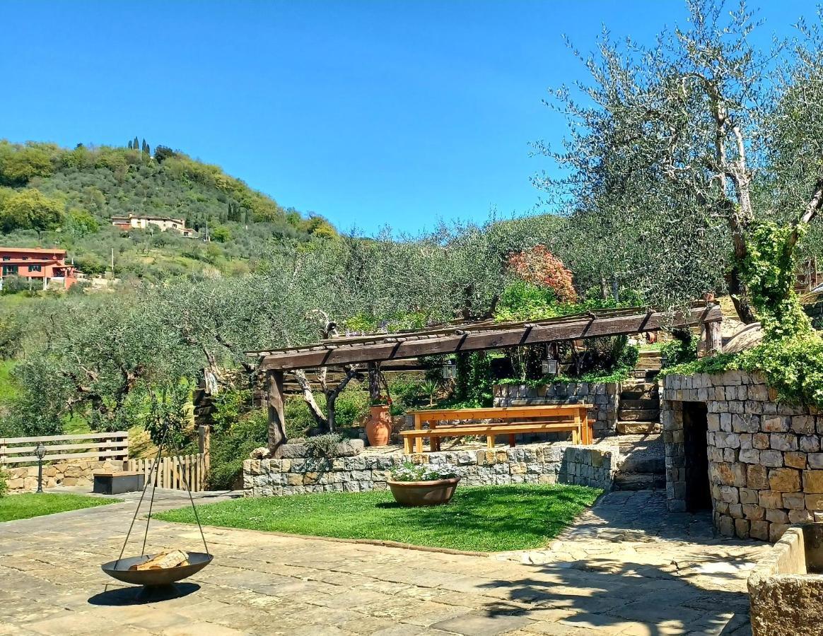 La Corte Del Falco Pieve a Nievole Kültér fotó