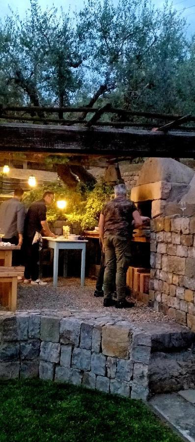 La Corte Del Falco Pieve a Nievole Kültér fotó