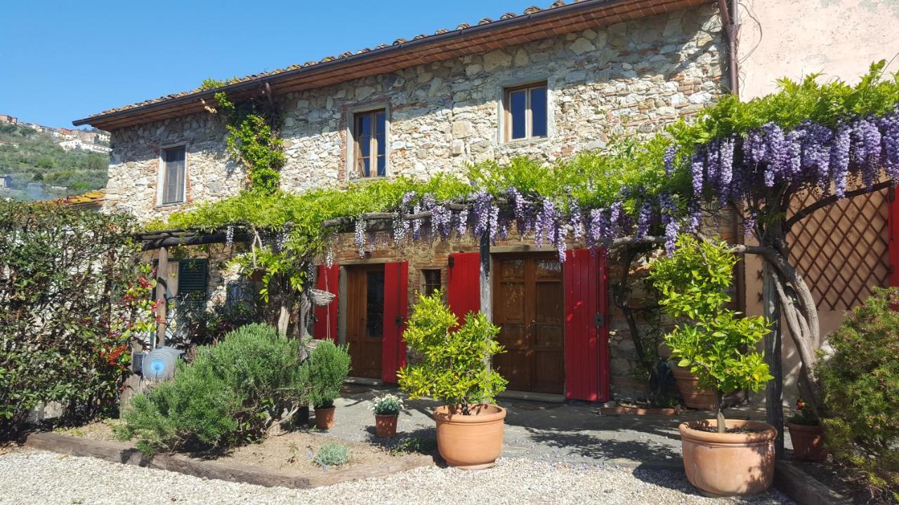 La Corte Del Falco Pieve a Nievole Kültér fotó