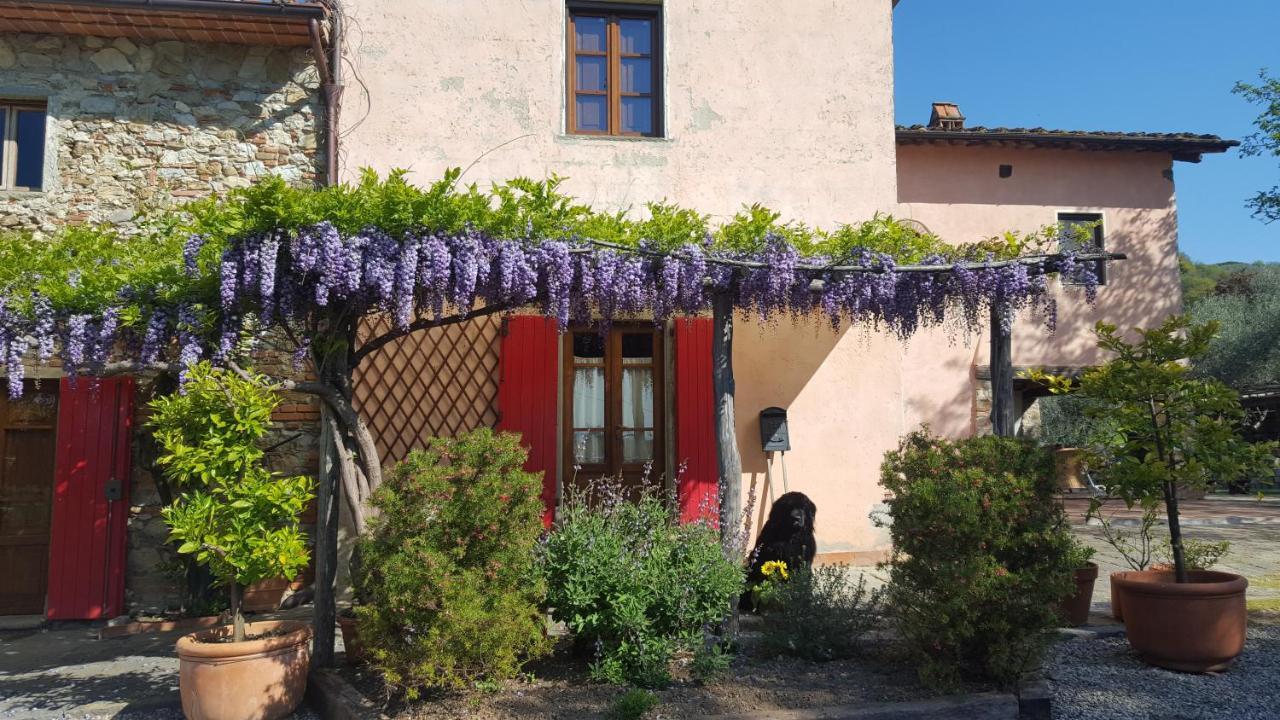 La Corte Del Falco Pieve a Nievole Kültér fotó