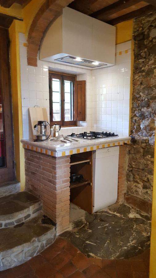 La Corte Del Falco Pieve a Nievole Kültér fotó